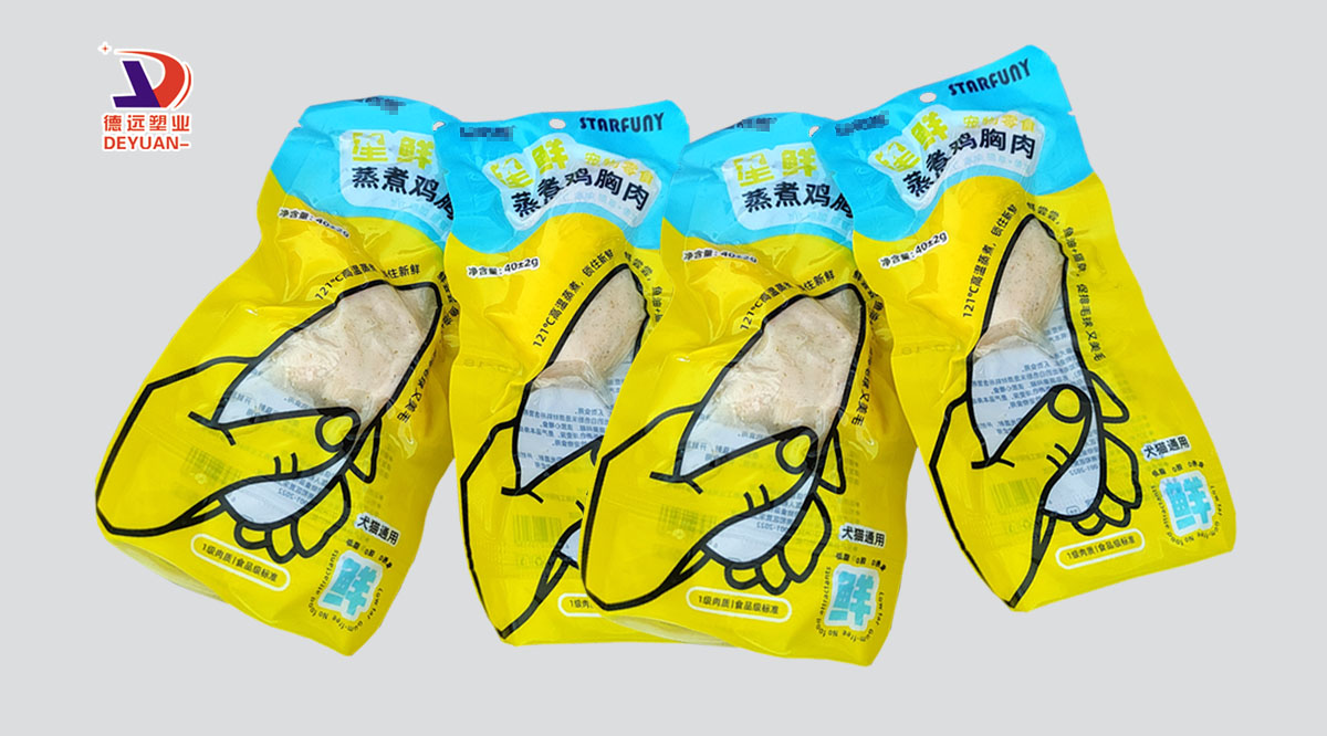 有哪些具體的食品不適合使用高溫蒸煮袋來包裝？