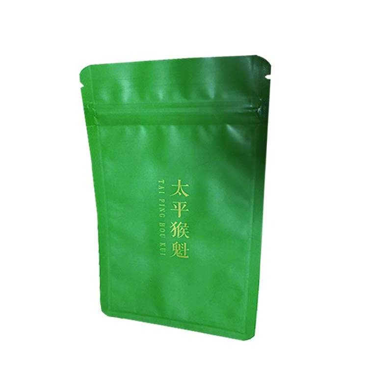 綠茶包裝袋