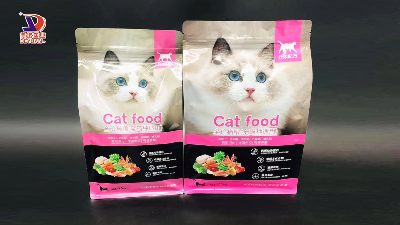 寵物食品包裝袋設(shè)計(jì)主要遵循哪些原則？