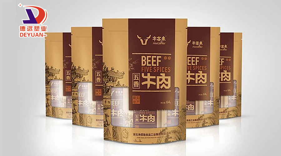 牛肉干袋在使用時出現漲袋問題，如何處理？