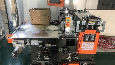 東光縣德遠塑業(yè)有限公司整改擴建，又上新型機械設(shè)備了！