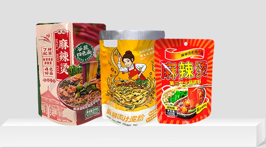麻辣燙包裝