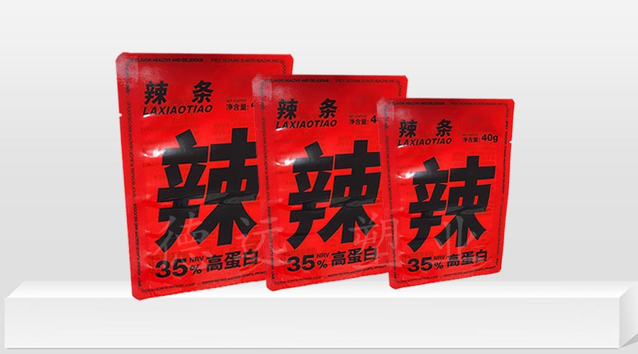 辣條包裝