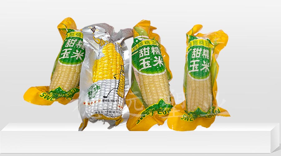 粘玉米包裝袋