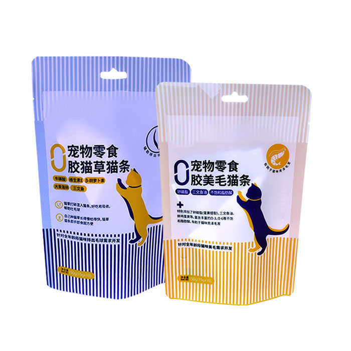 寵物零食袋瓜子堅(jiān)果包裝袋